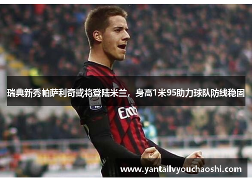 瑞典新秀帕萨利奇或将登陆米兰，身高1米95助力球队防线稳固